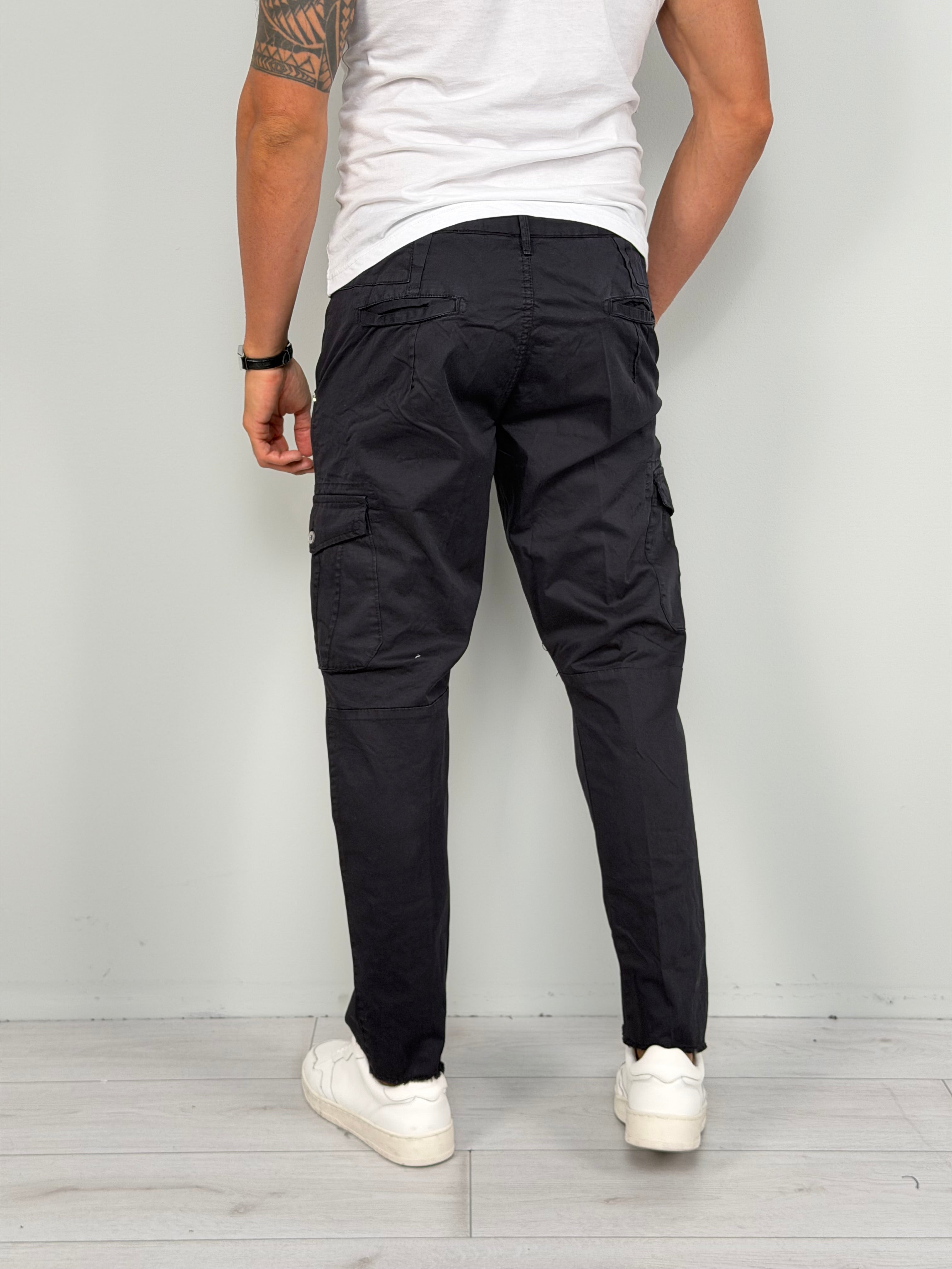 PANTALONE ARTIST TASCONATO