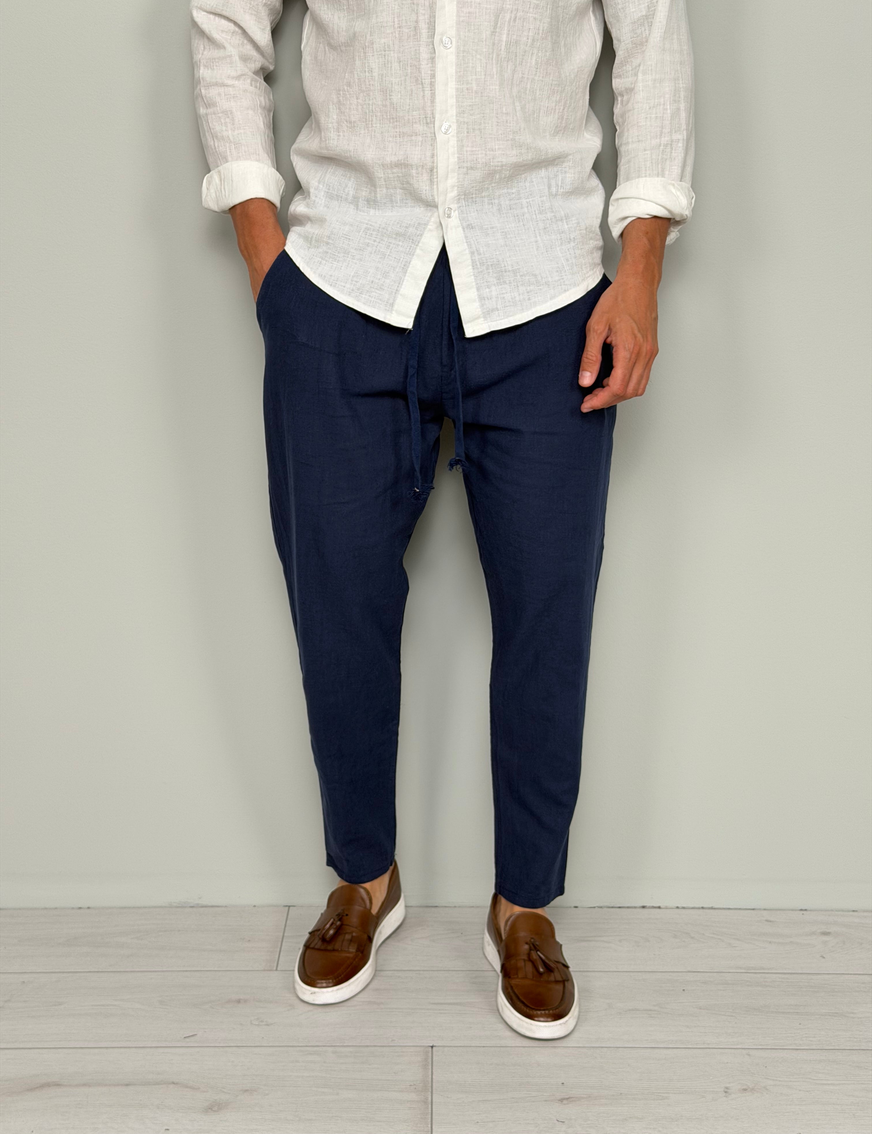 JAPAN LINEN HAVANA