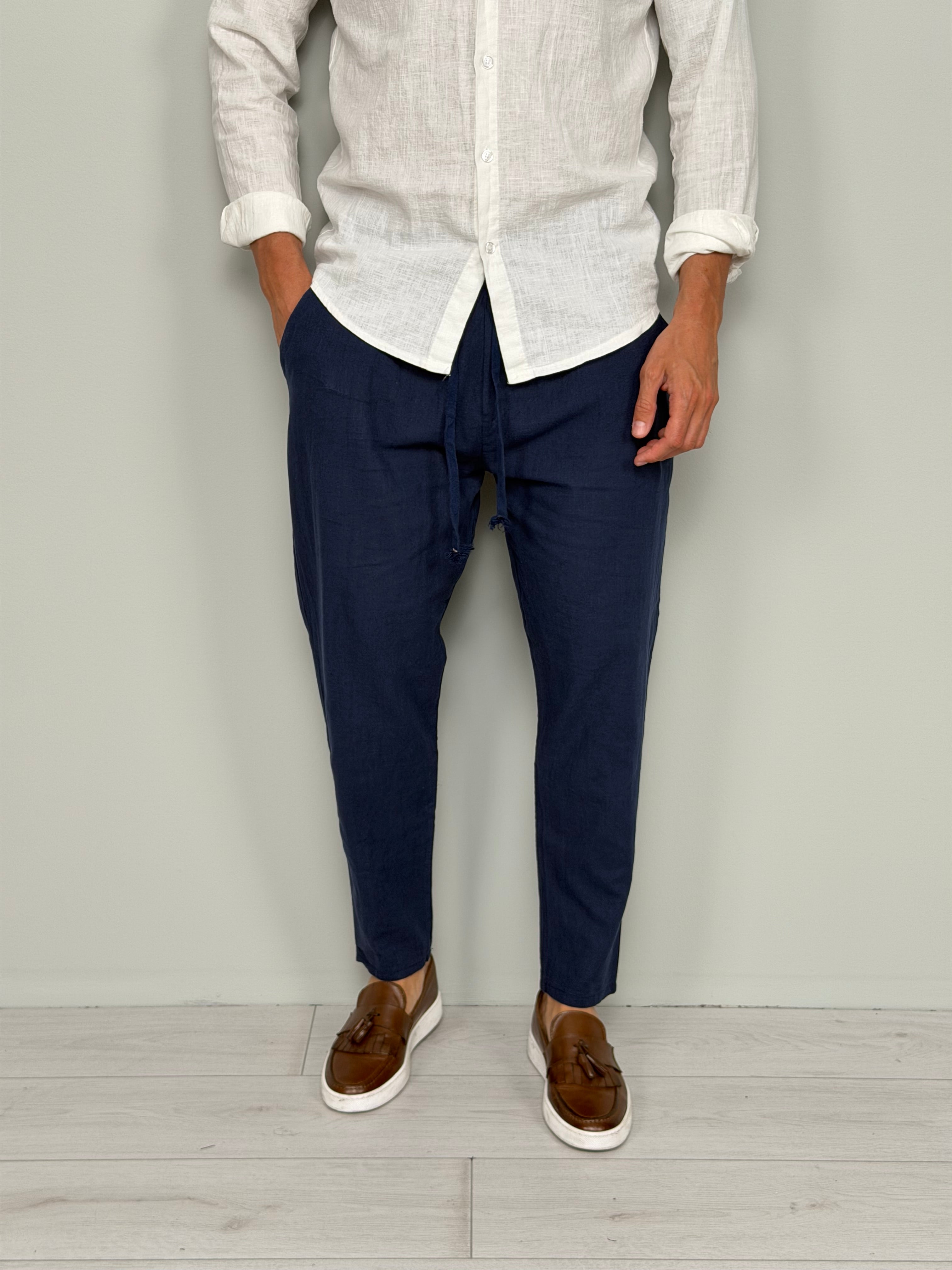 JAPAN LINEN HAVANA