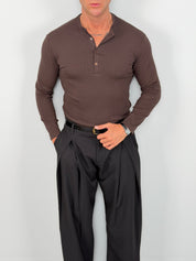 MAGLIA SERAFINO COTONE
