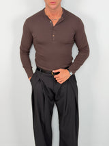 SERAFINO-PULLOVER AUS BAUMWOLLE