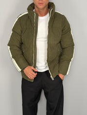 PIUMINO STRIDE VELLUTO