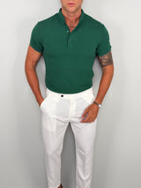 POLO CORÉEN COTON