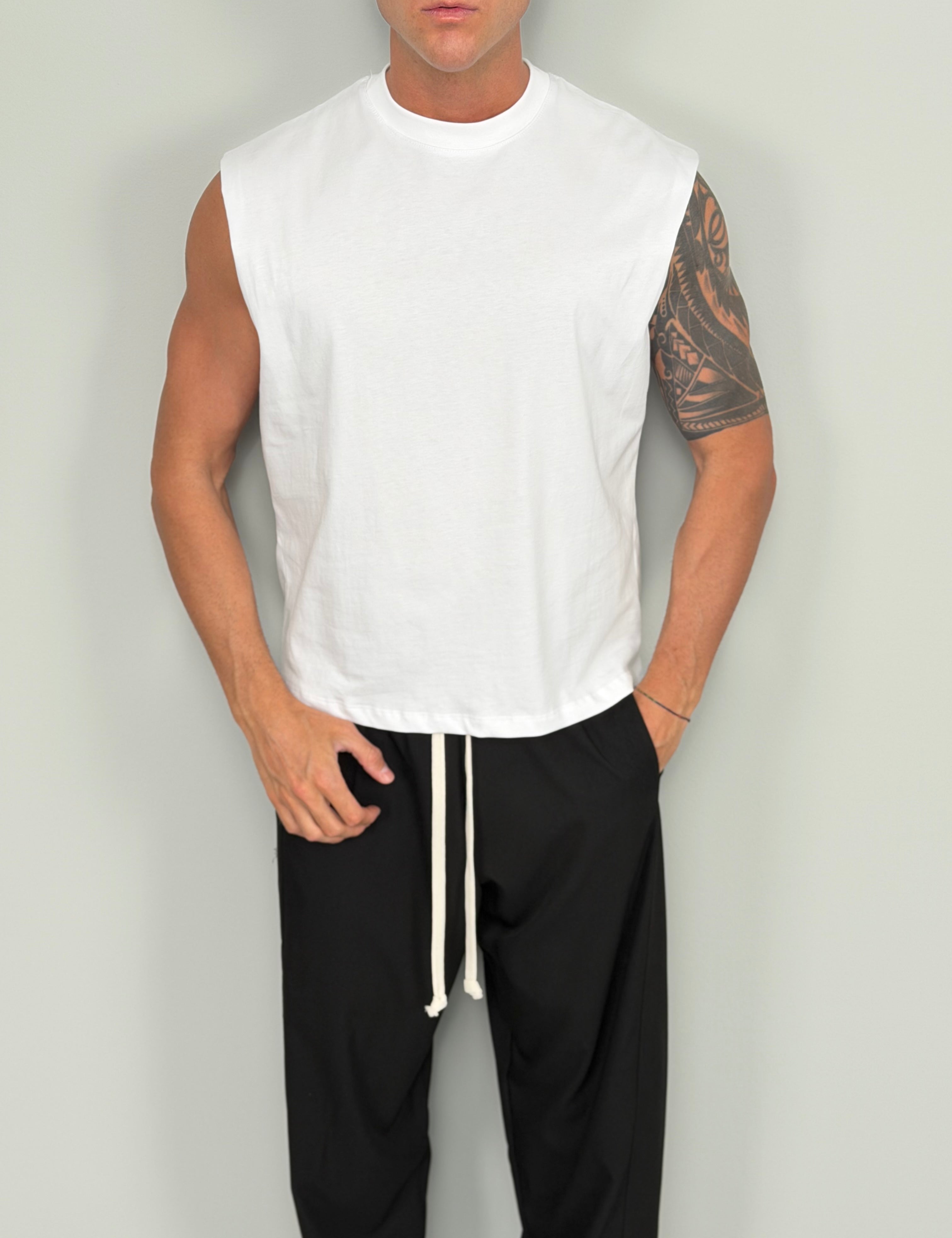 Camiseta corta Wave