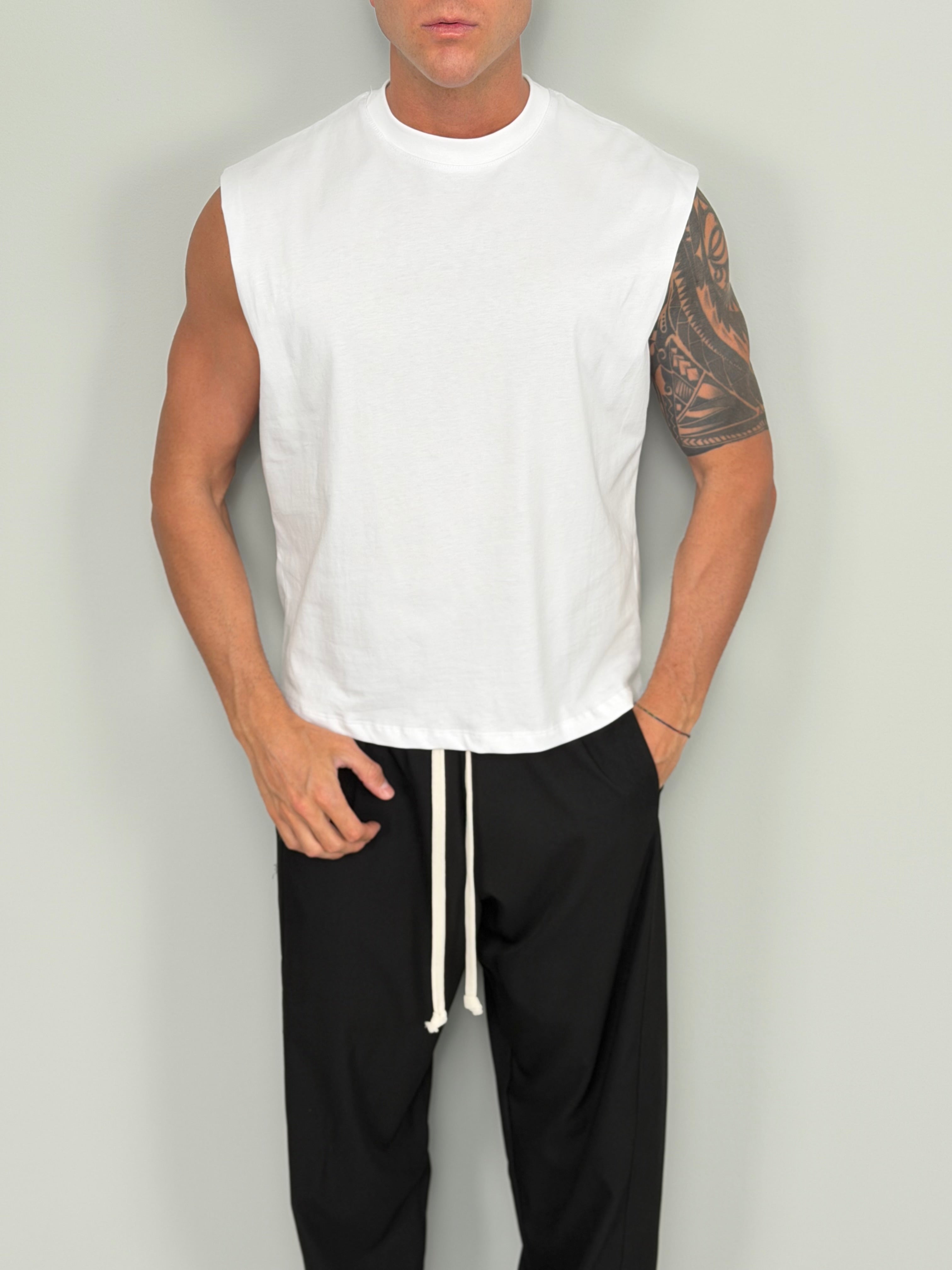 Camiseta corta Wave