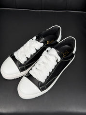 SNEAKERS PELLE OFFSIDE