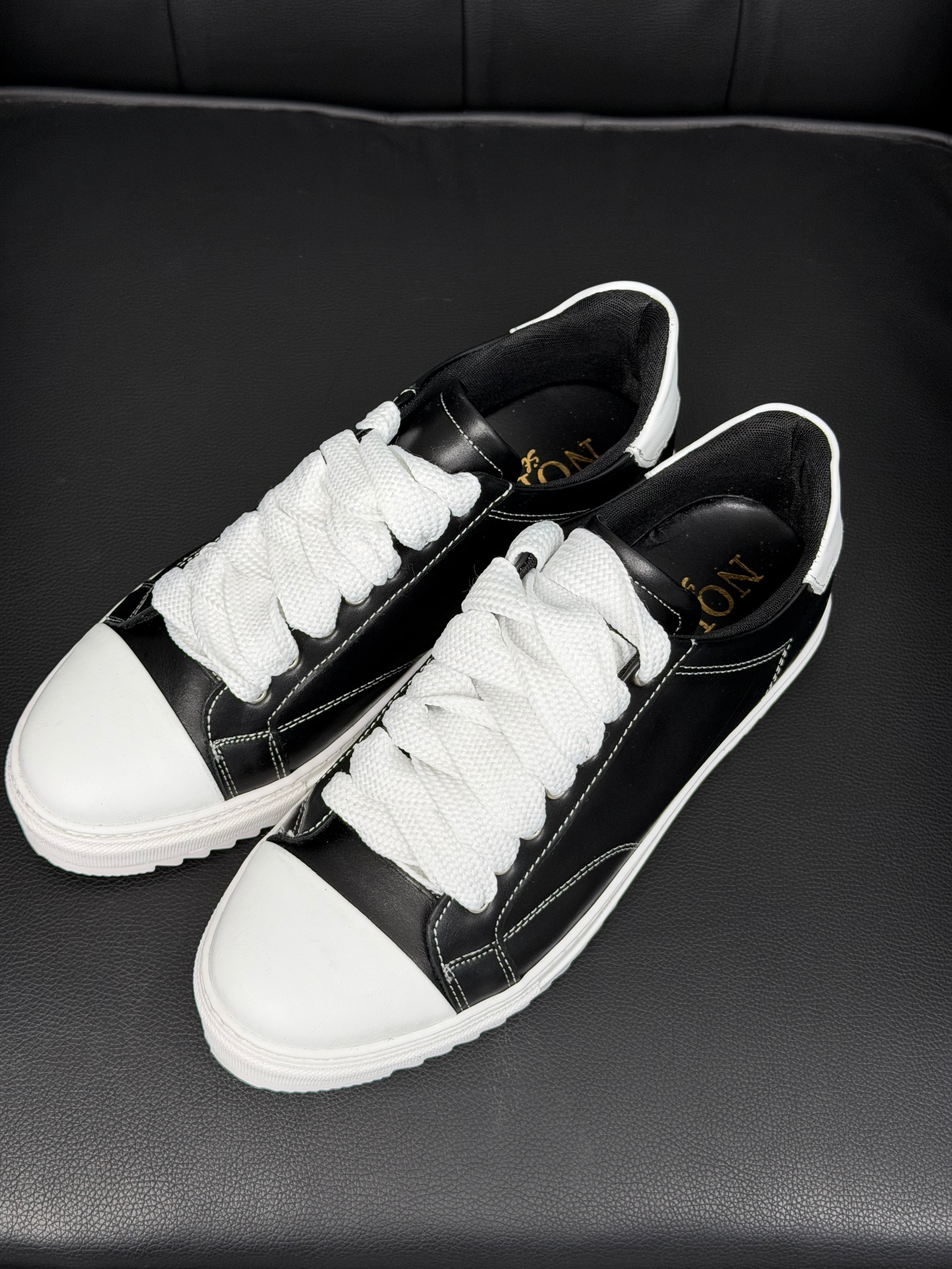 SNEAKERS PELLE OFFSIDE