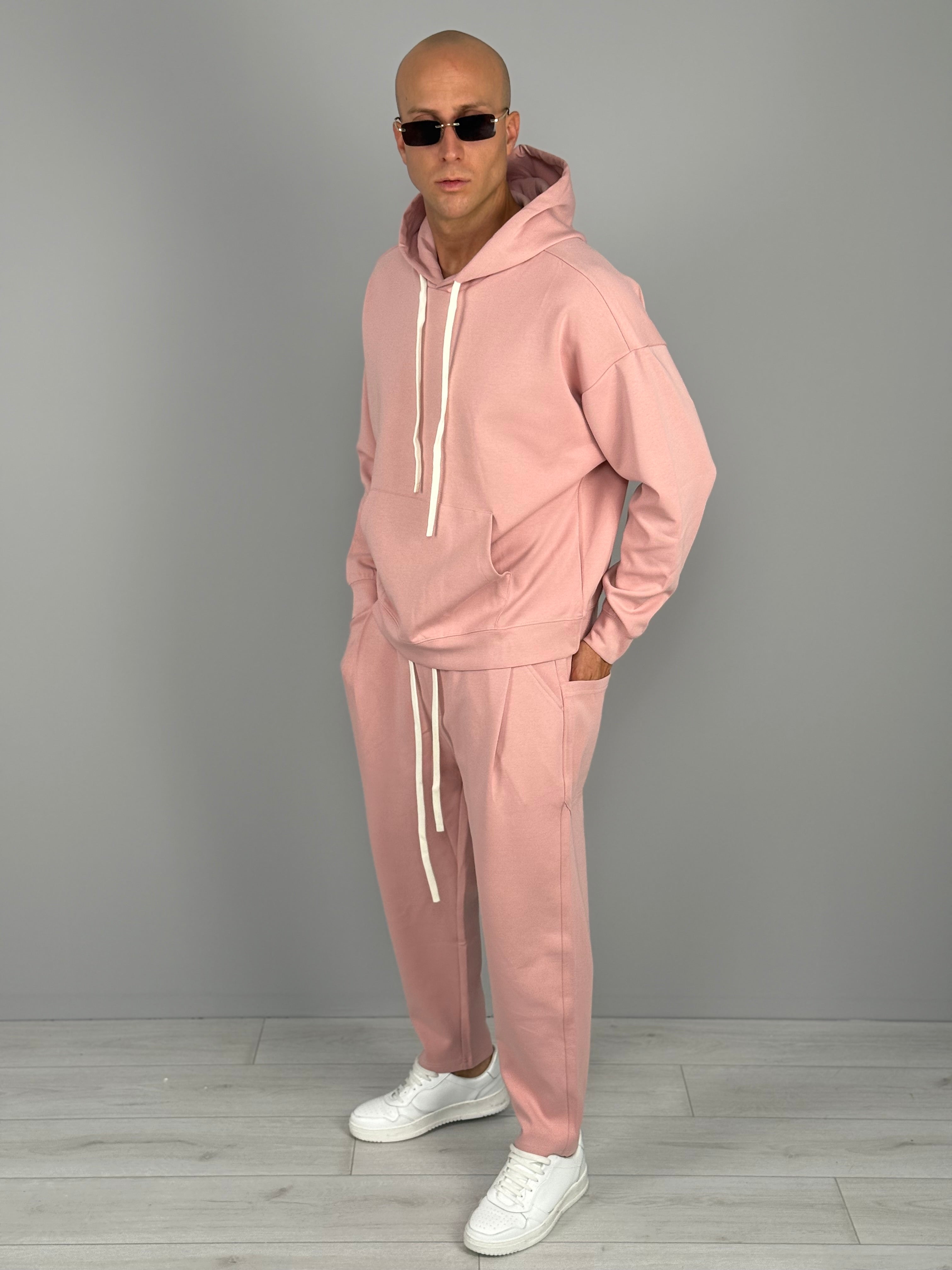 COORDINATO FELPA POCKET