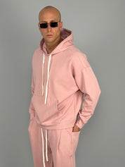 FELPA POCKET - Größe S rosa