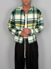 CHEMISE EN COTON DES HIGHLANDS 