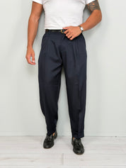 LIBERTY TROUSERS - BACK POCKETS