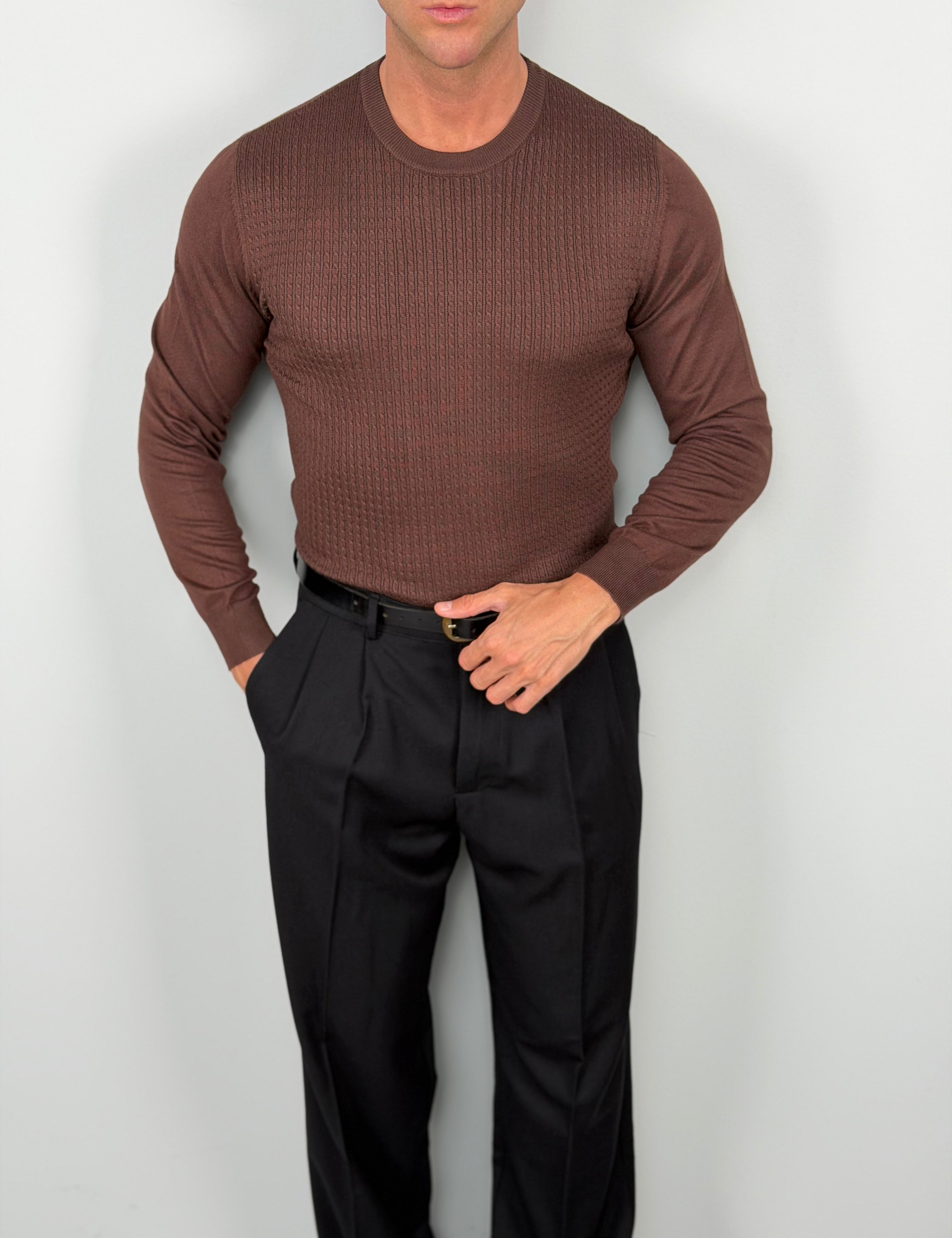 BISTROT SWEATER