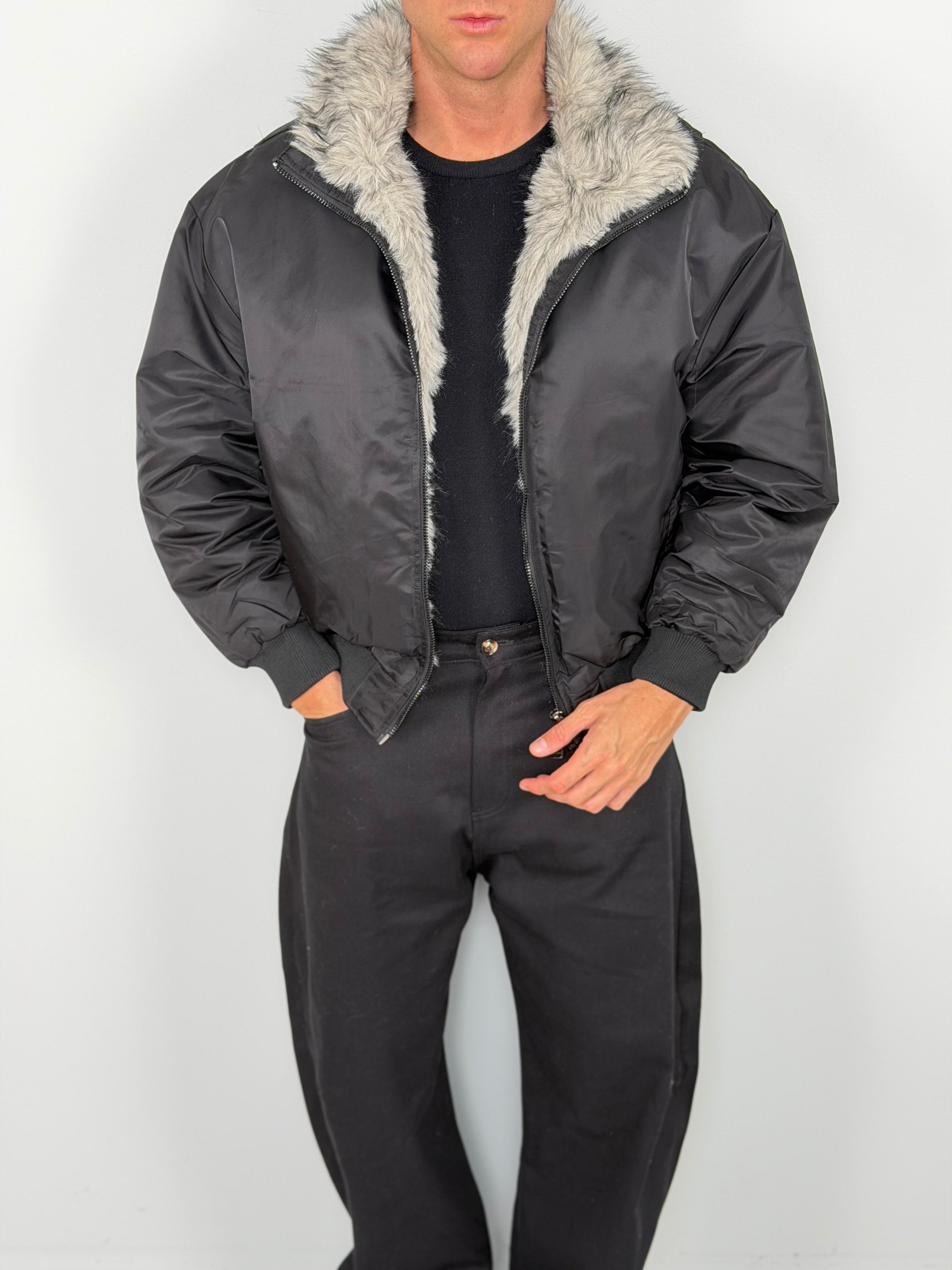 BOMBER NEVADA