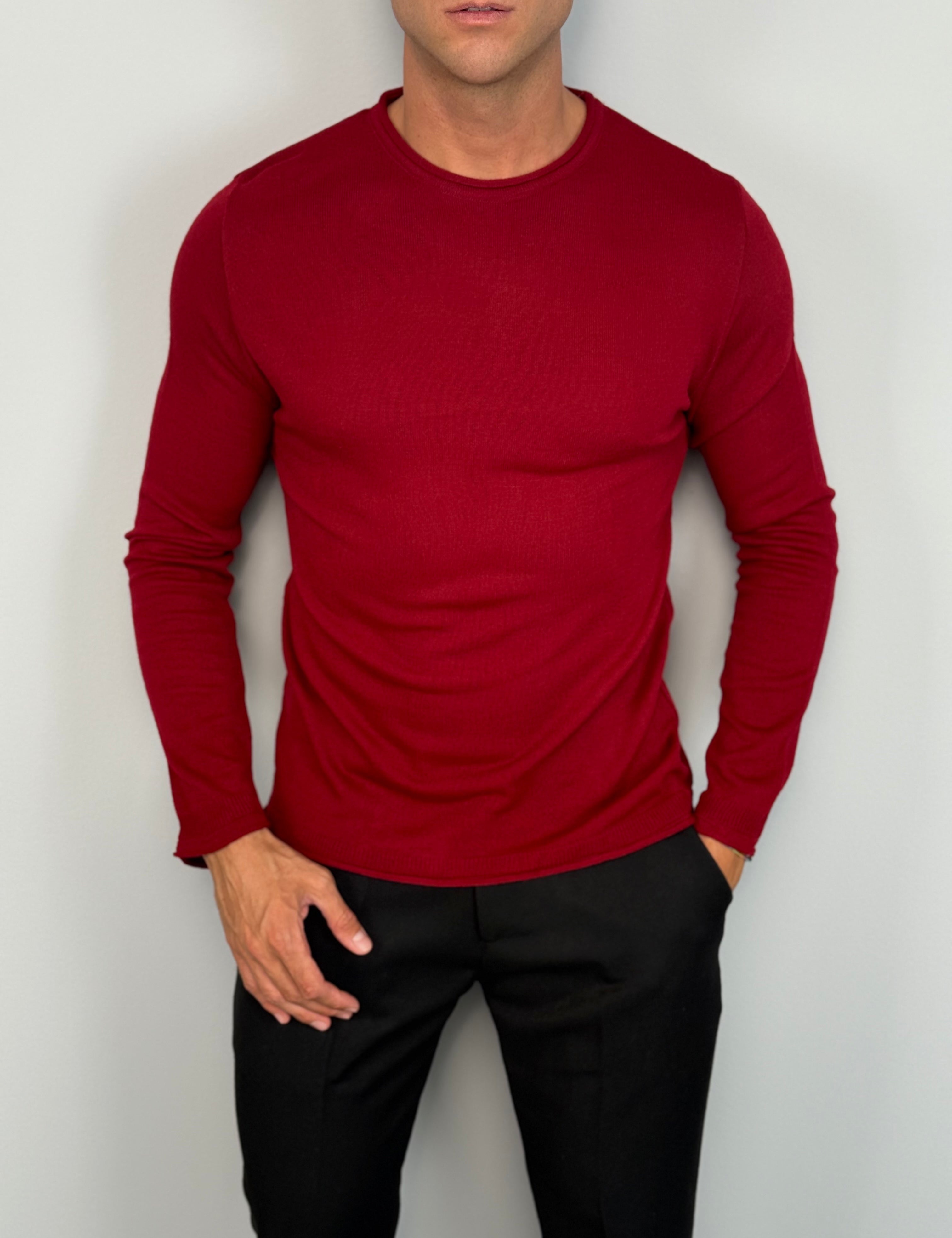 MAGLIONE GORIZIA LANA