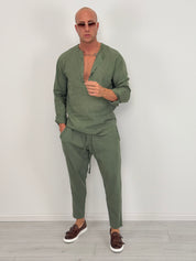 COORDINATO LINO FORMENTERA