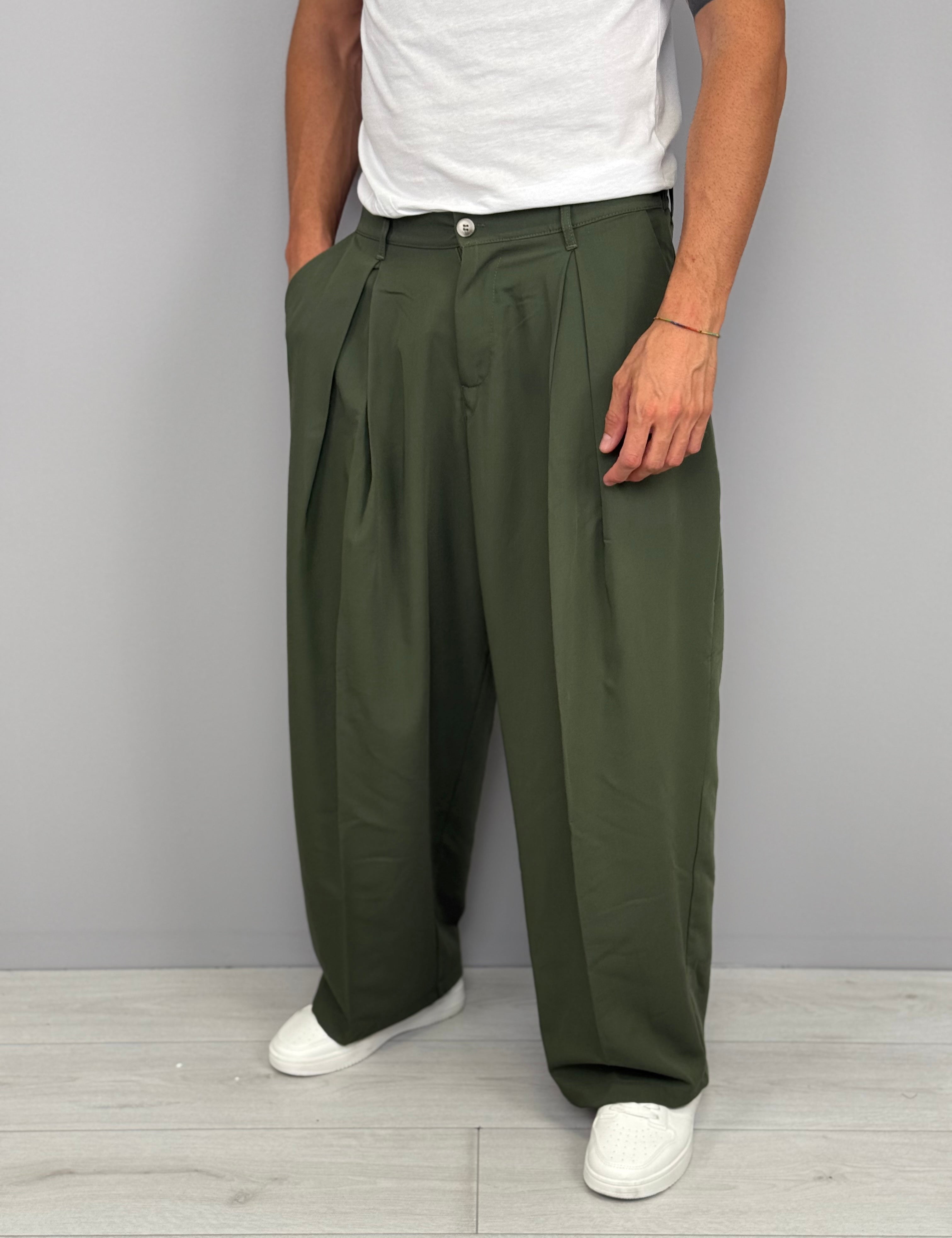 PANTALONE AMPIO ORIENT SUMMER