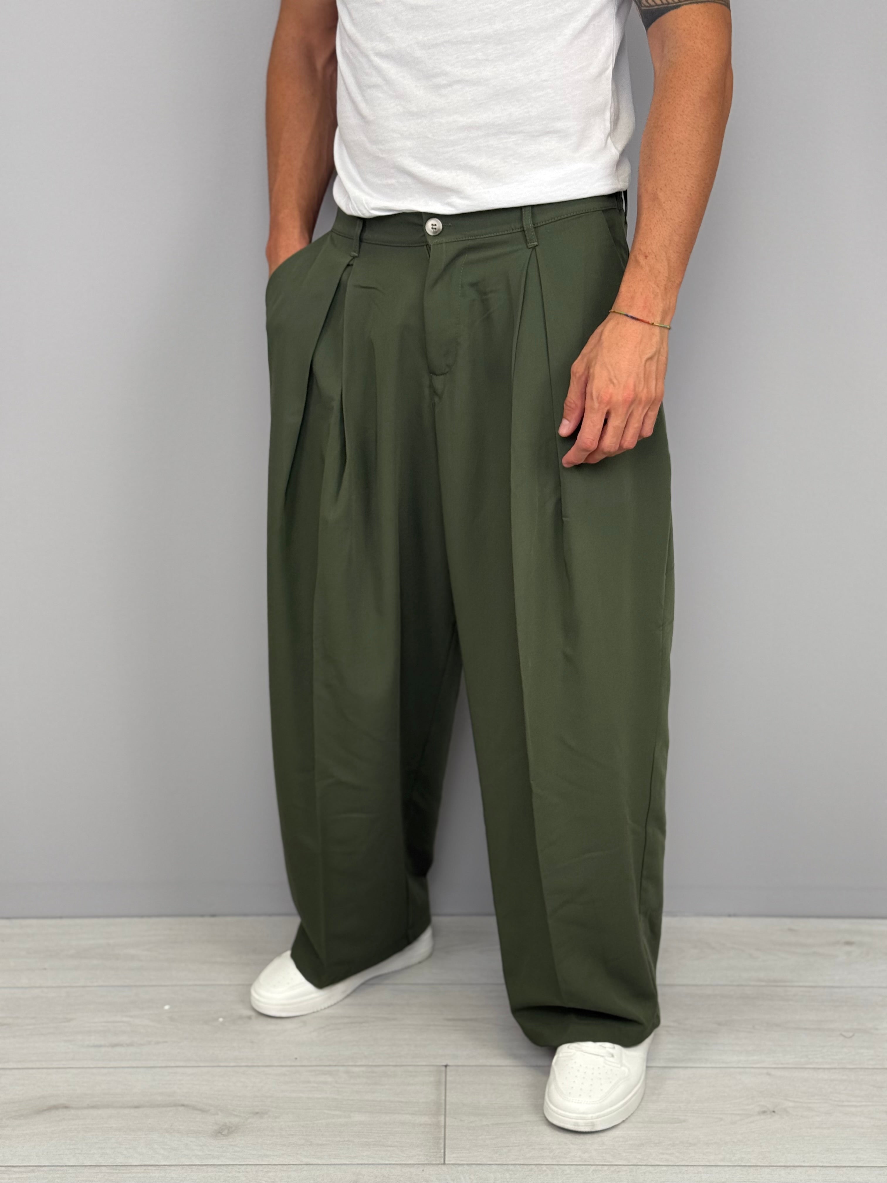 PANTALONE AMPIO ORIENT SUMMER