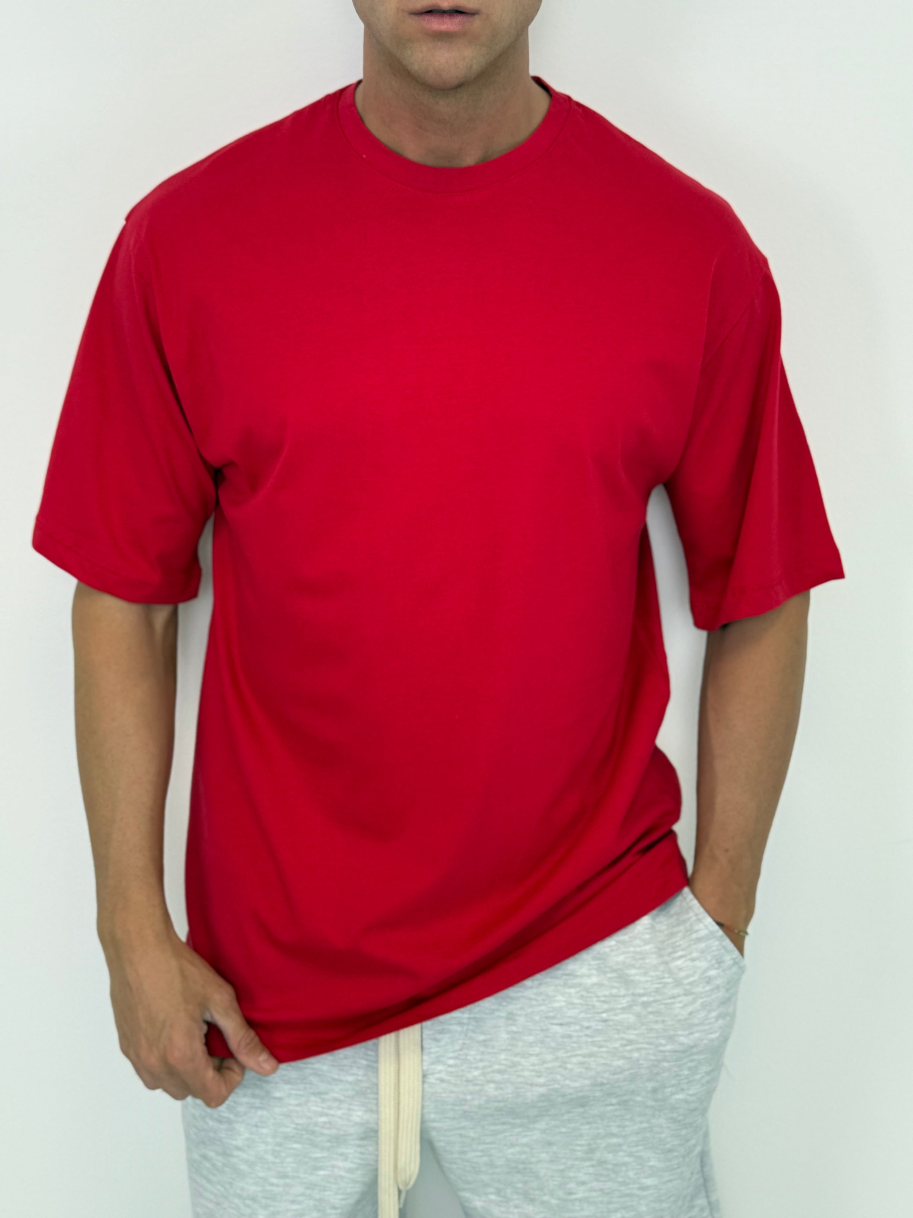 T-SHIRT OVER MADISON