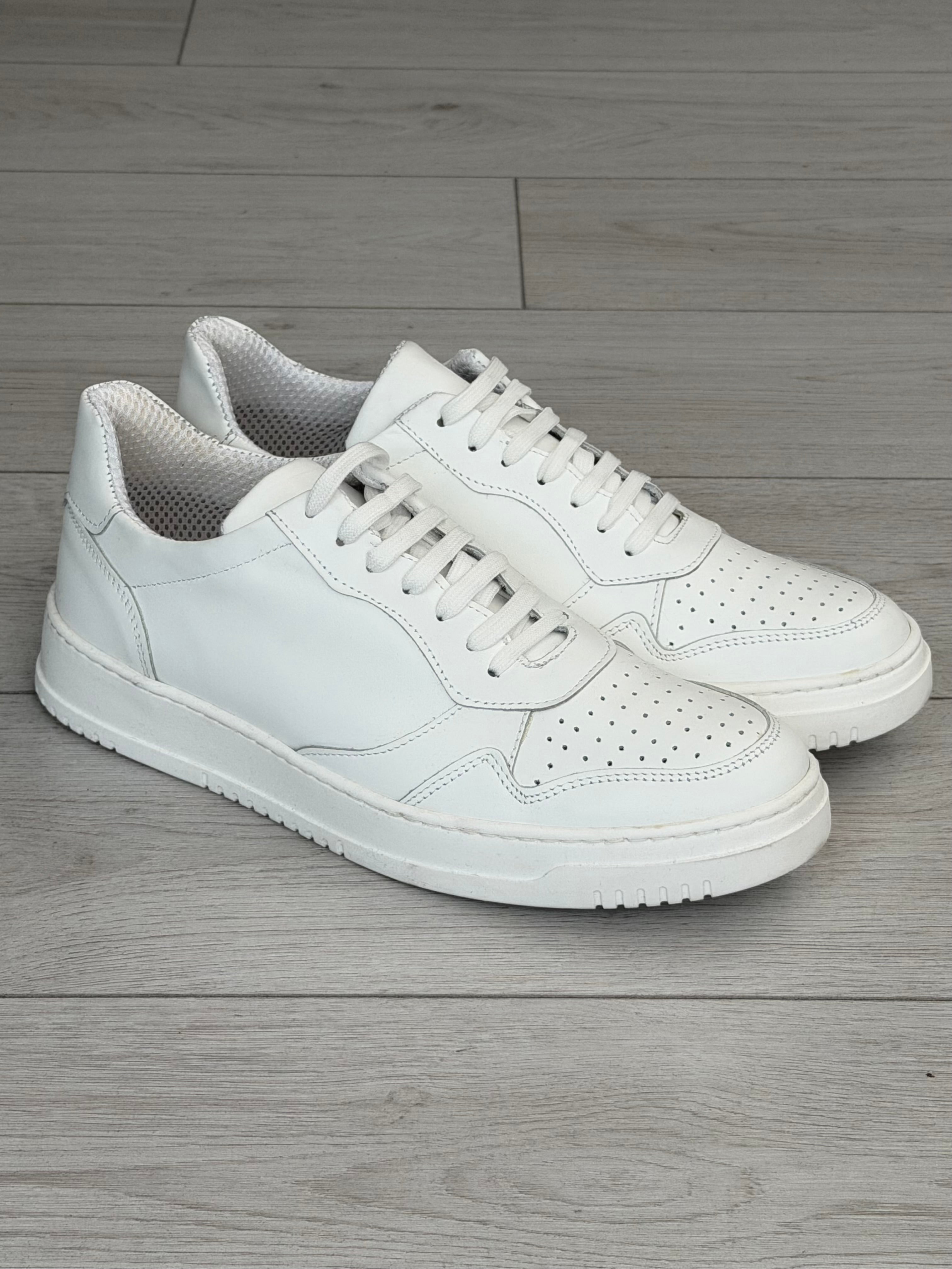 SNEAKERS PELLE SMACK