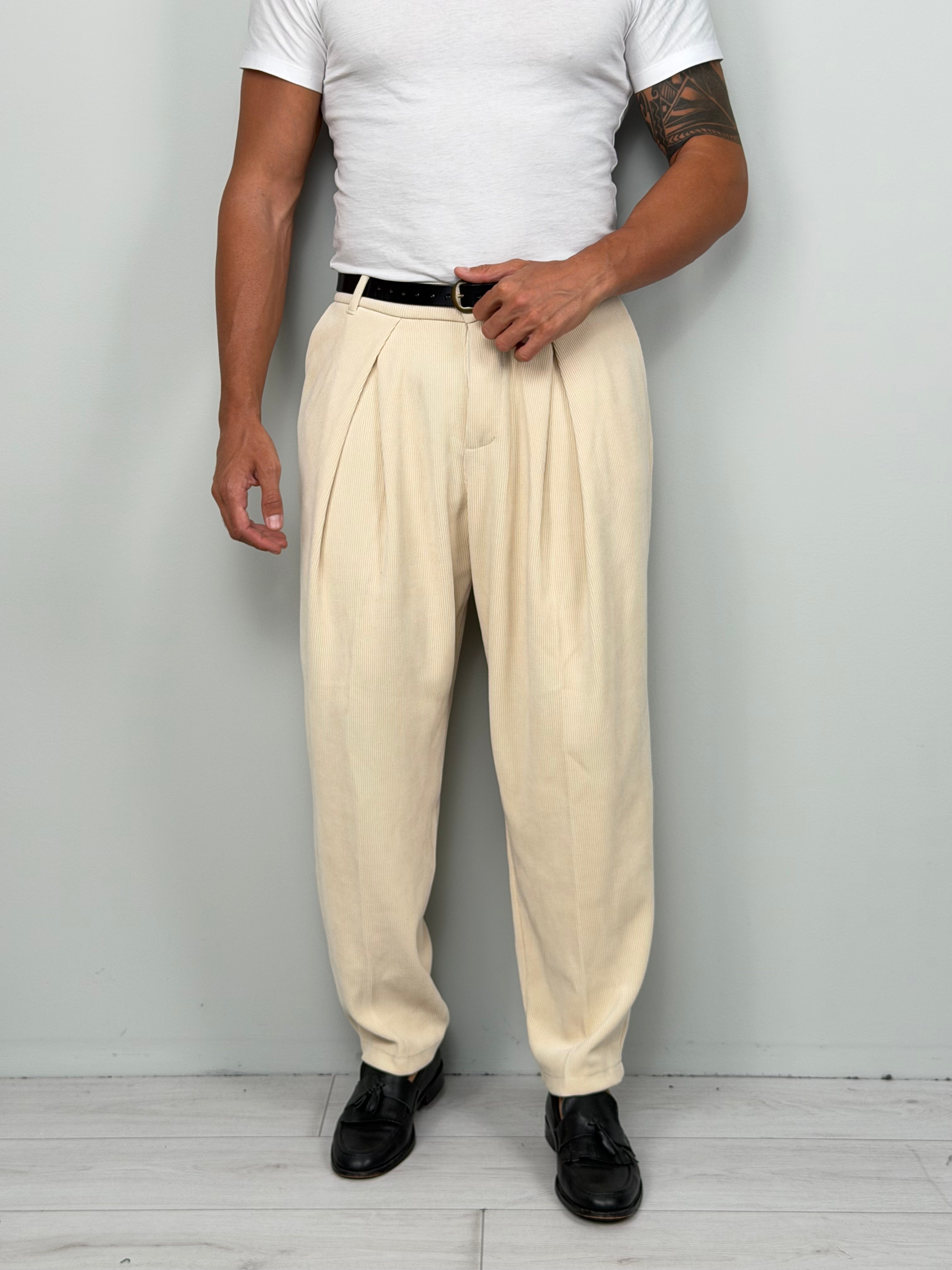 PANTALONE MAINE VELLUTO