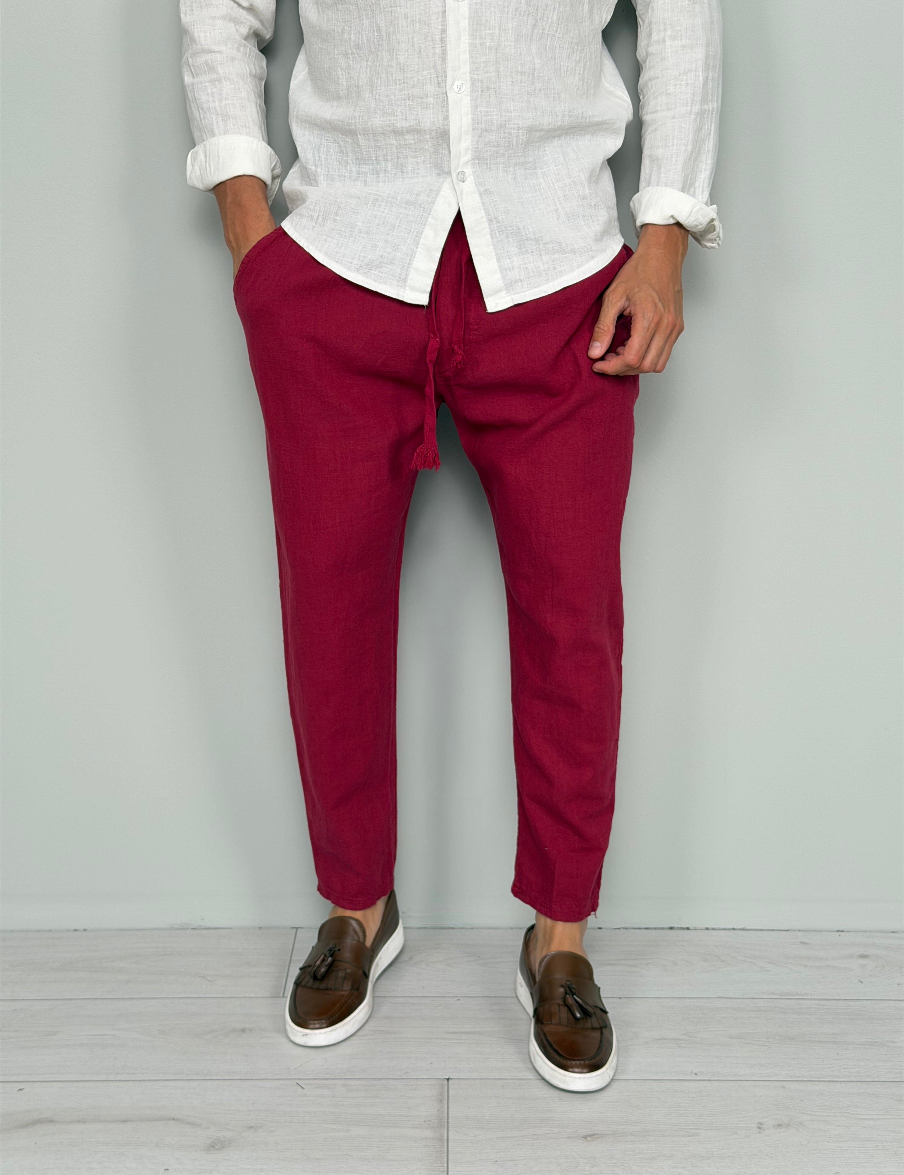 JAPAN LINEN HAVANA