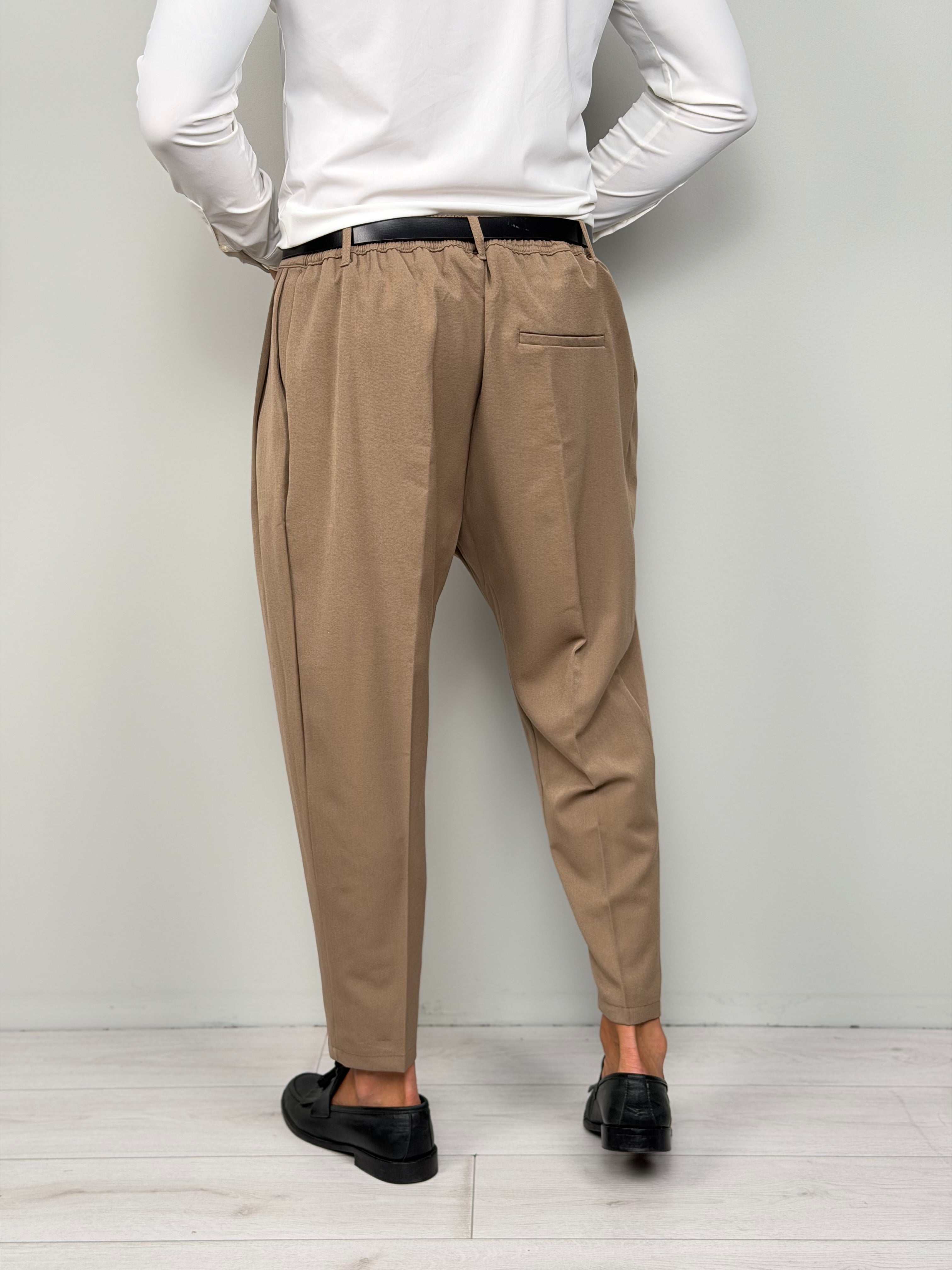 Pantalón Follow Premium - Bolsillo Trasero Invierno