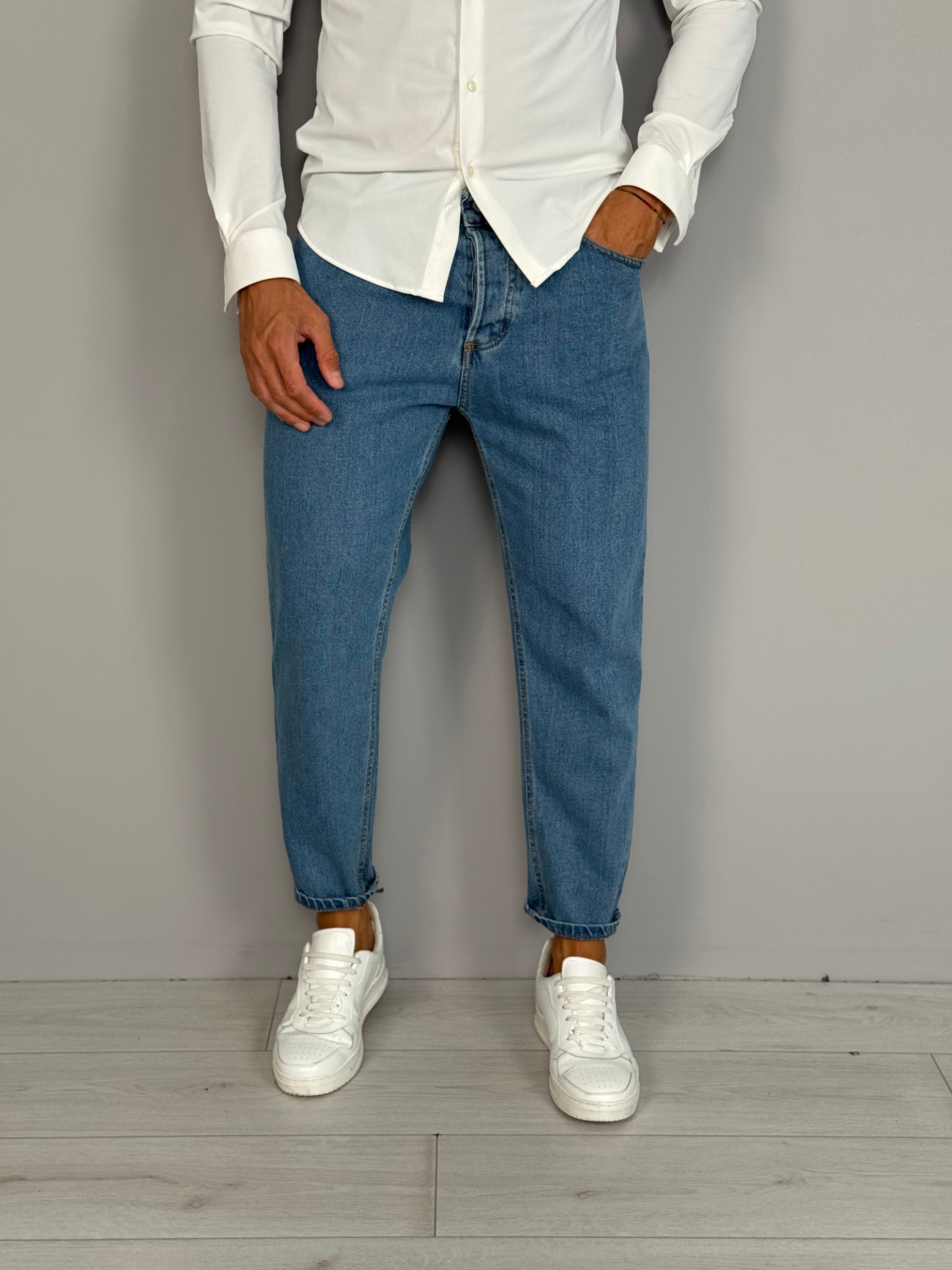 JEANS REGULAR LEWIS