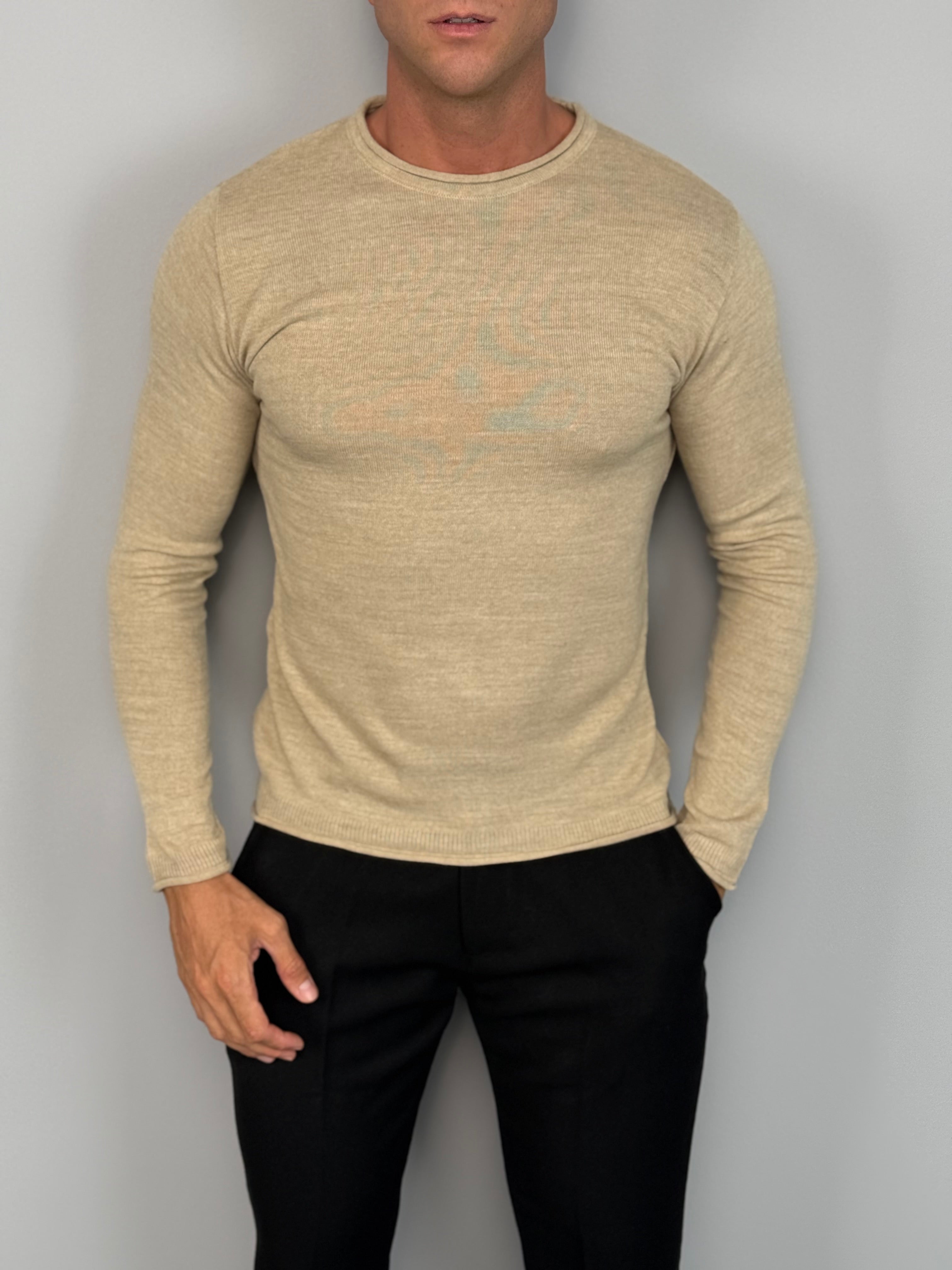 MAGLIONE GORIZIA LANA