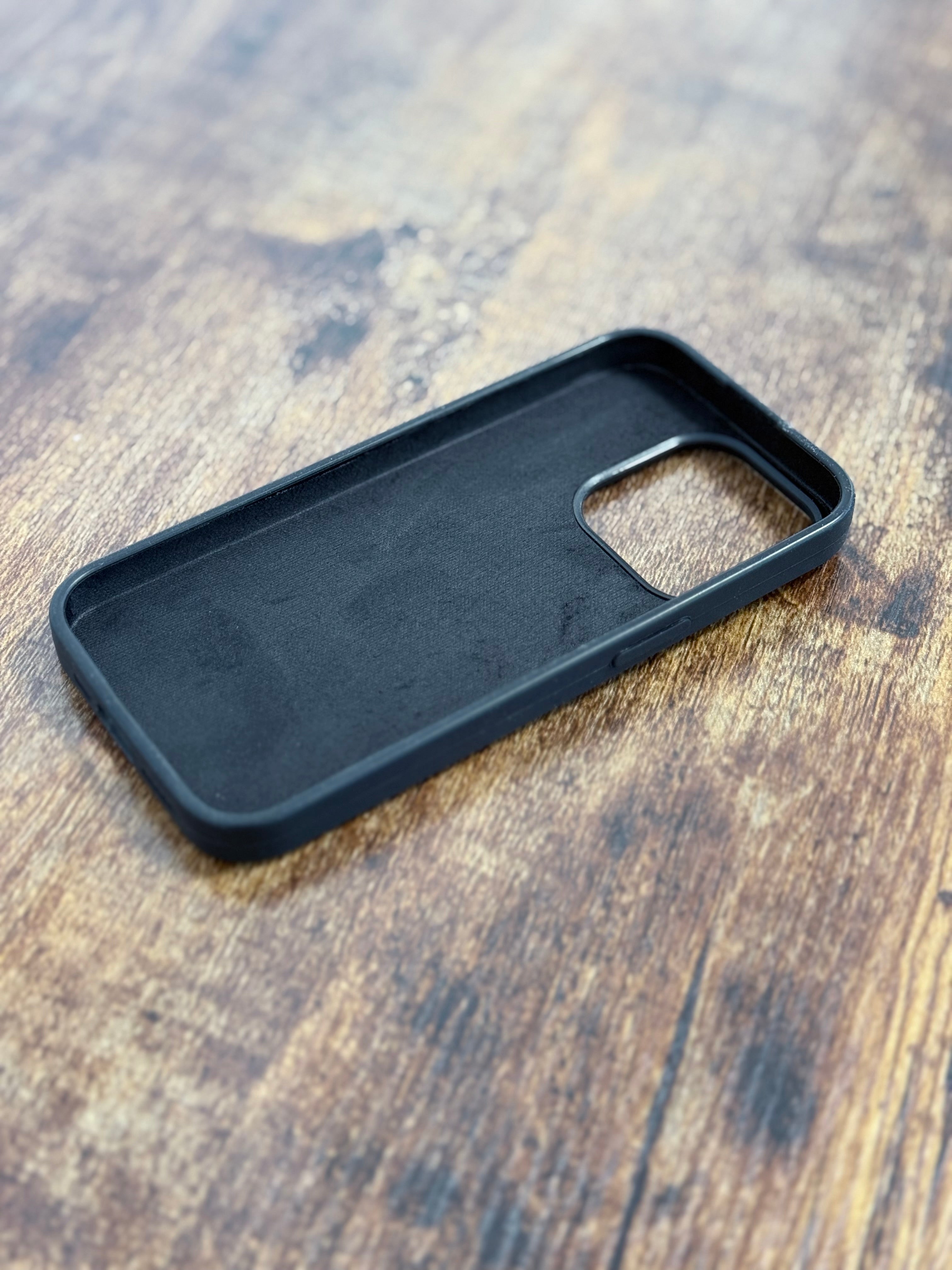 COVER PREMIUM IN SILICONE IPHONE 15  PRO