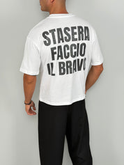 T-SHIRT SCRITTA V12
