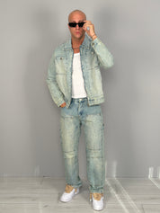 JEANS COORDINATO ÁRTICO