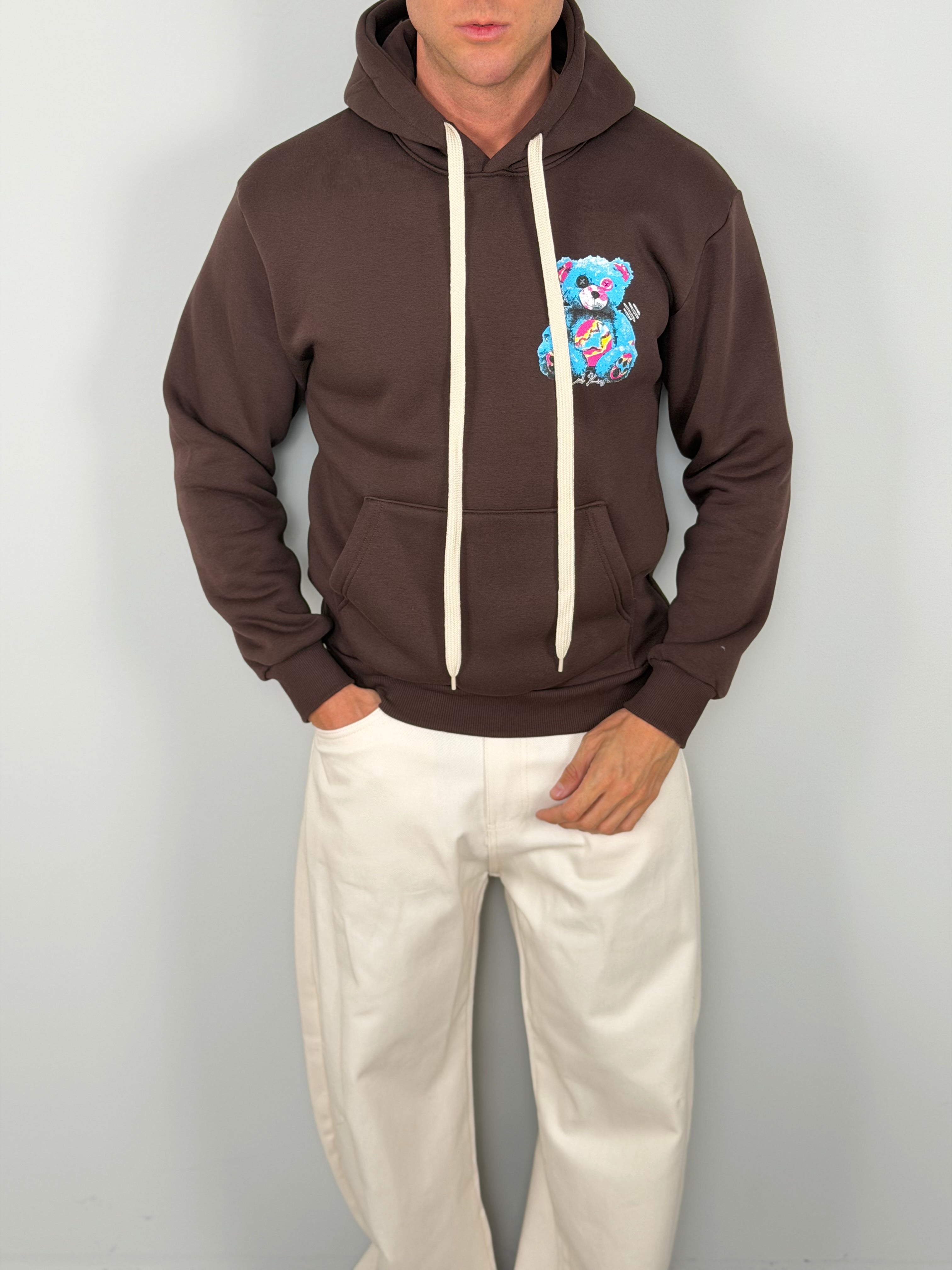 SUDADERA LOS ÁNGELES
