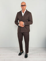CLASSIC DOUBLE-BREASTED SUIT