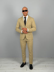 ABITO STRETCH - NO STIRO