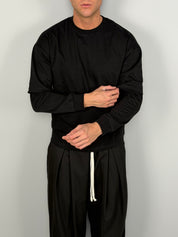 DOUBLE SLEEVE T-SHIRT