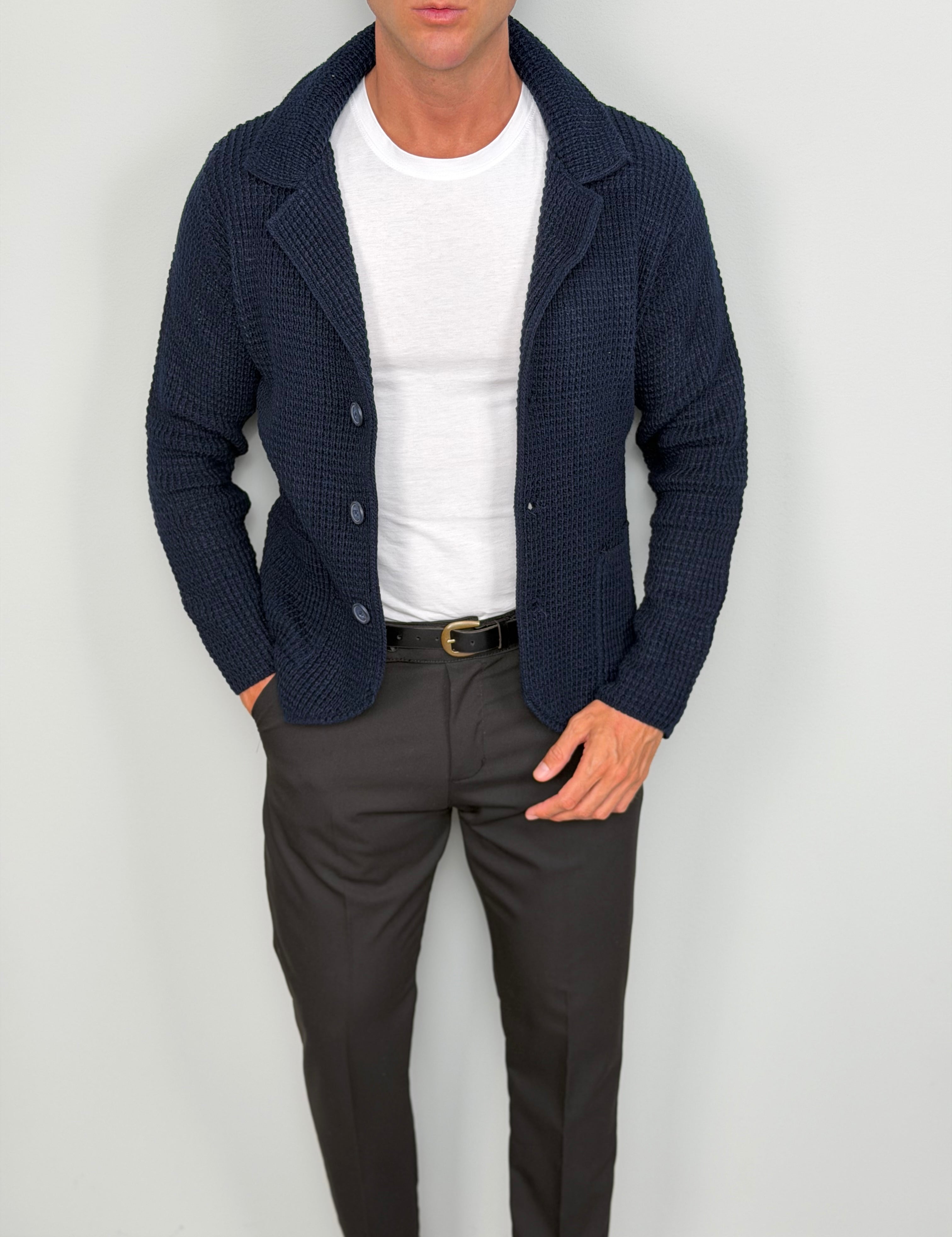 BLAZER KLAUS LANA