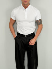 POLO DE ALGODÓN COREANO