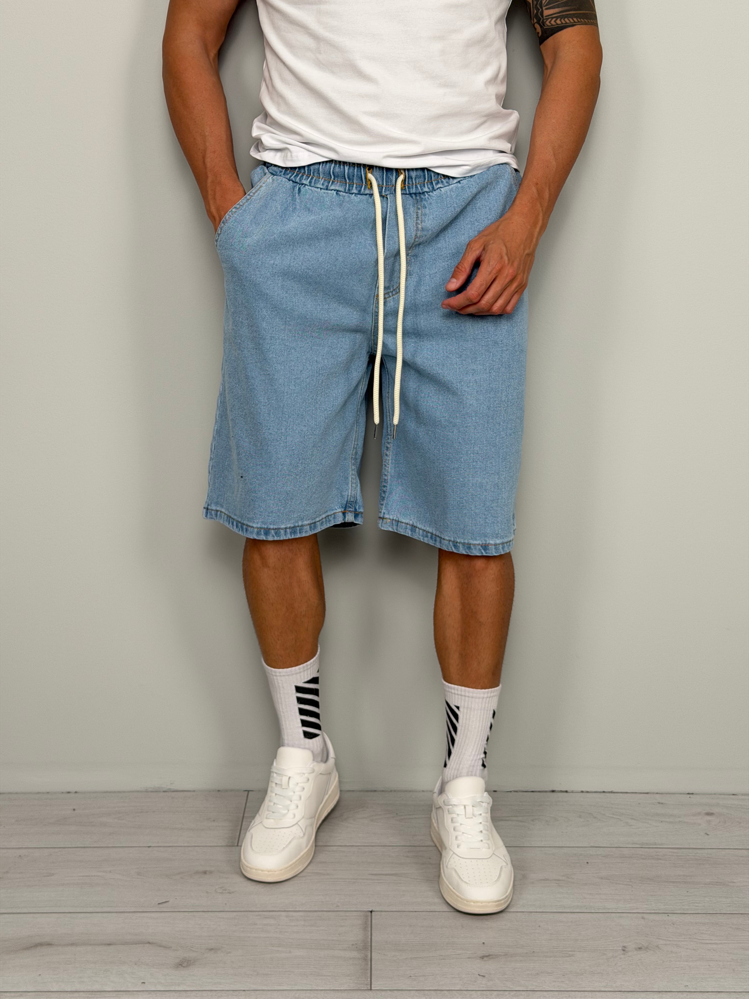 BERMUDA JEANS CLONE