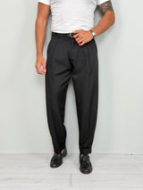 Pantaloni LIBERTY - buzunare la spate