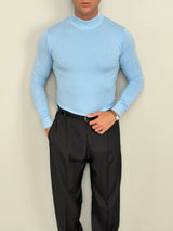 TURTLE NECK SWEATER