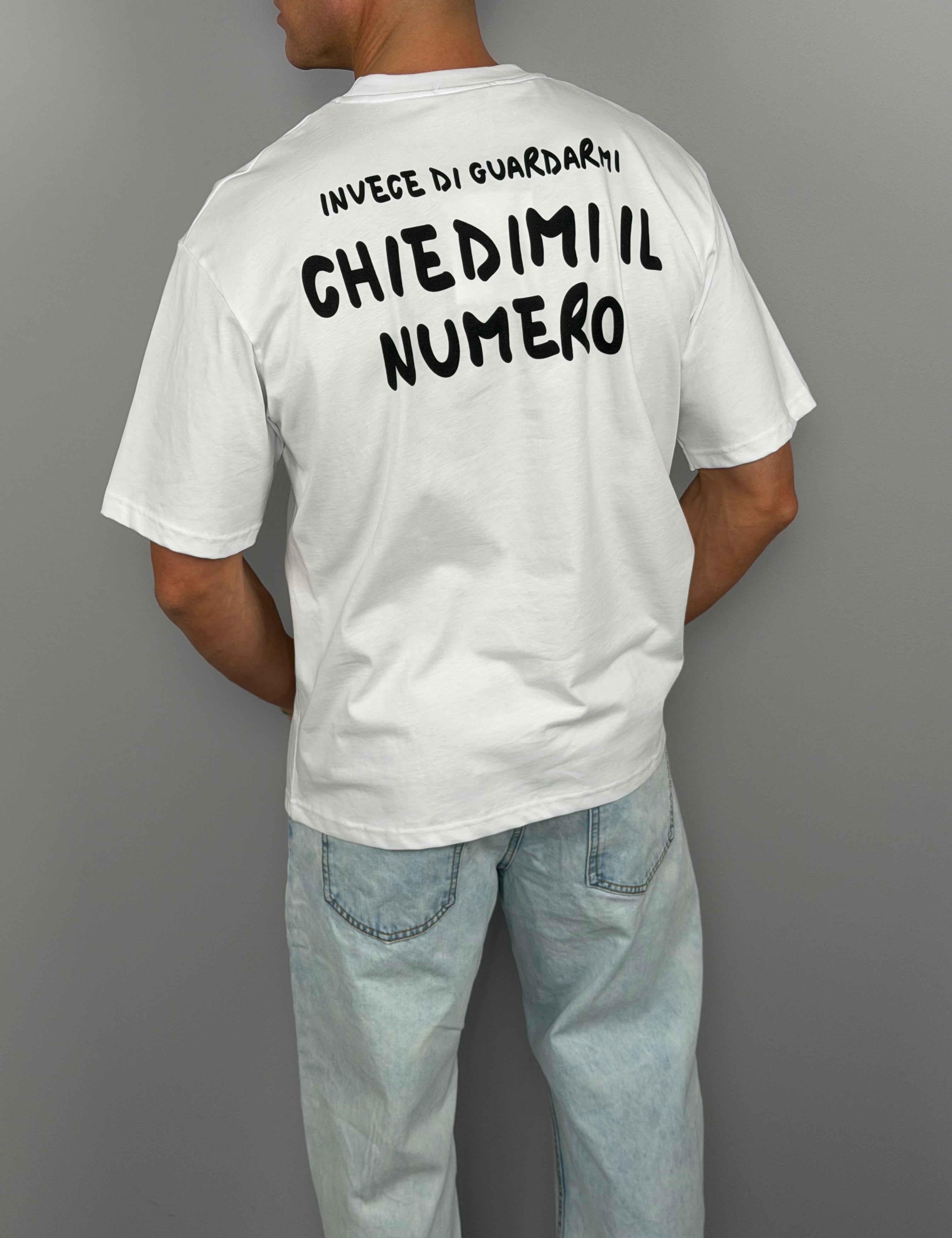 CAMISETA SCRITTA V1