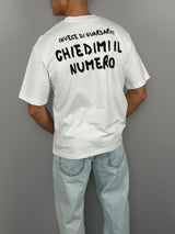 T-SHIRT SCRITTA V1