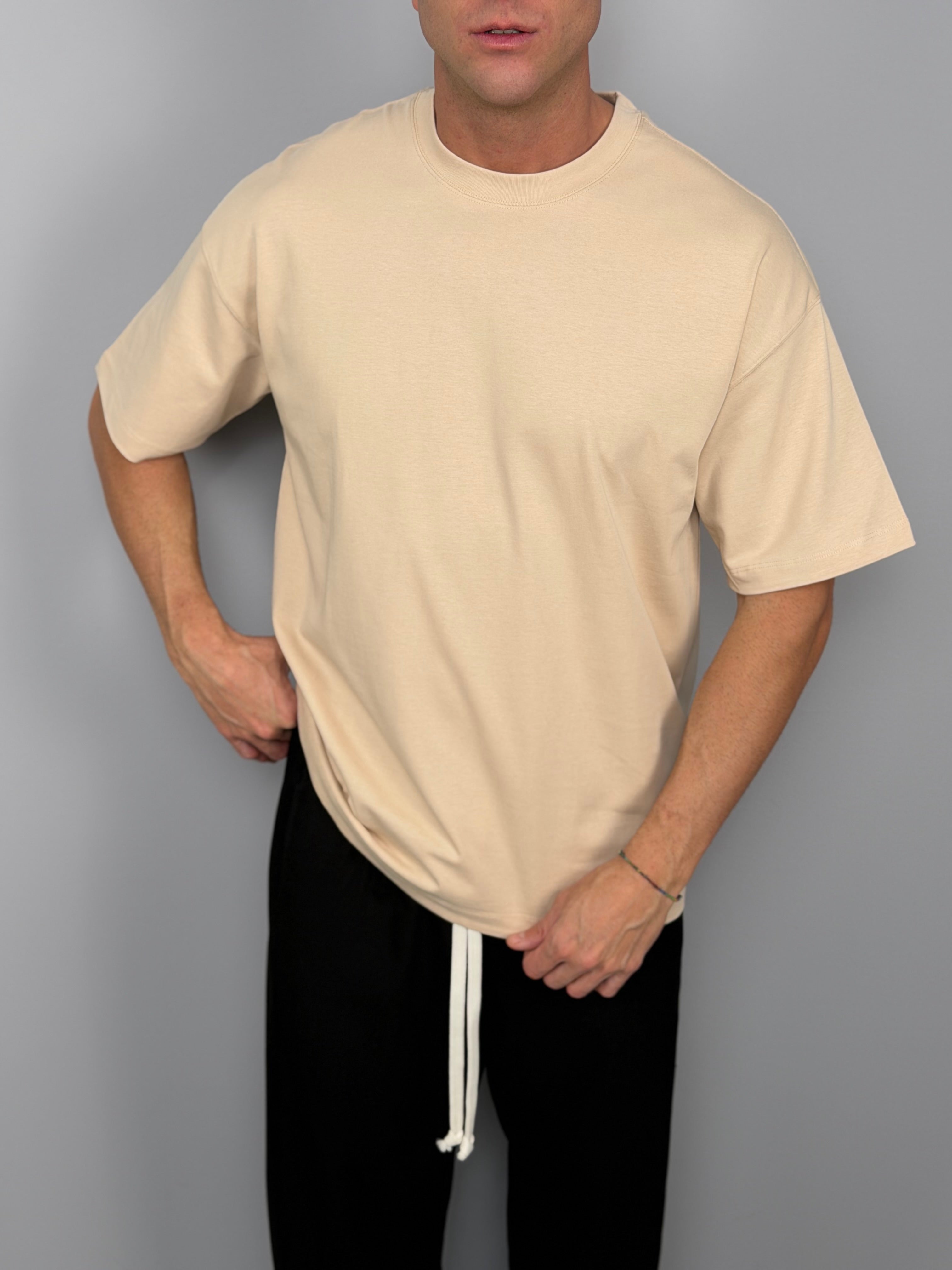 CAMISETA SOBRE PREMIUM