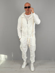 ATELIER SAMT KOMBINATION - Gr. S Royal