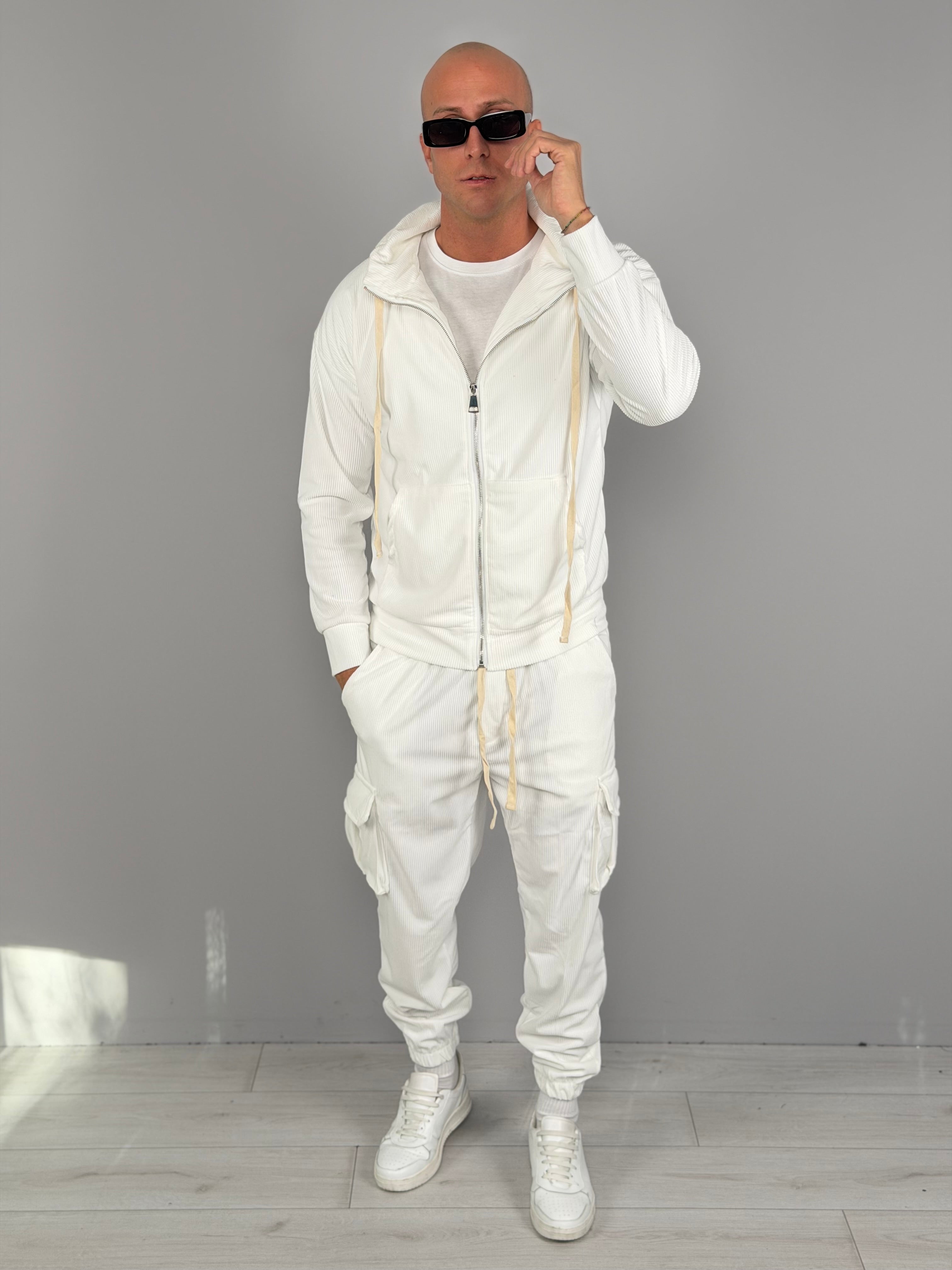 ATELIER SAMT KOMBINATION - Gr. S Royal