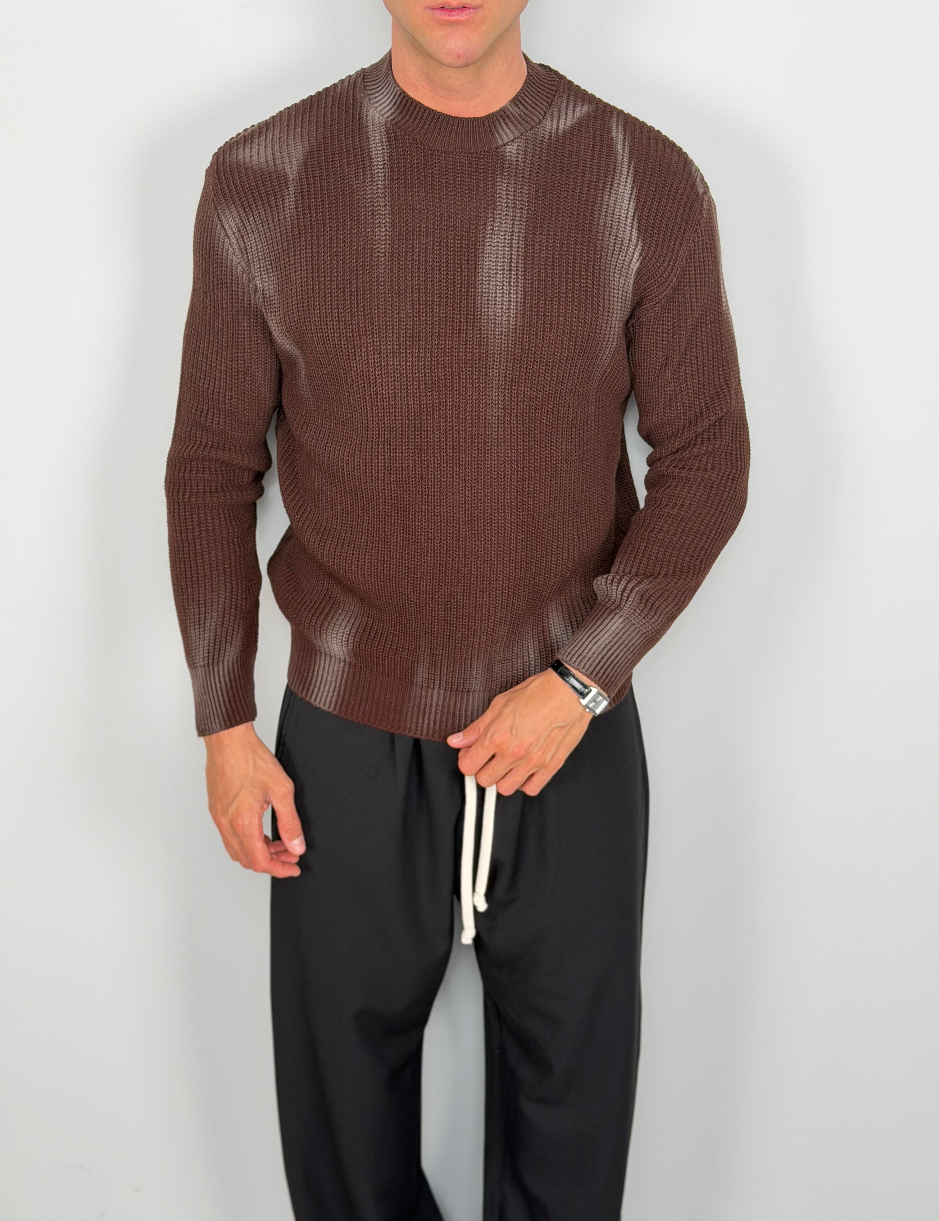 MAGLIONE FLAME LANA