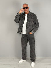 COORDINATO JEANS METROPOLIS