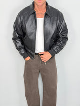 ROADSTER BOMBER JACKET