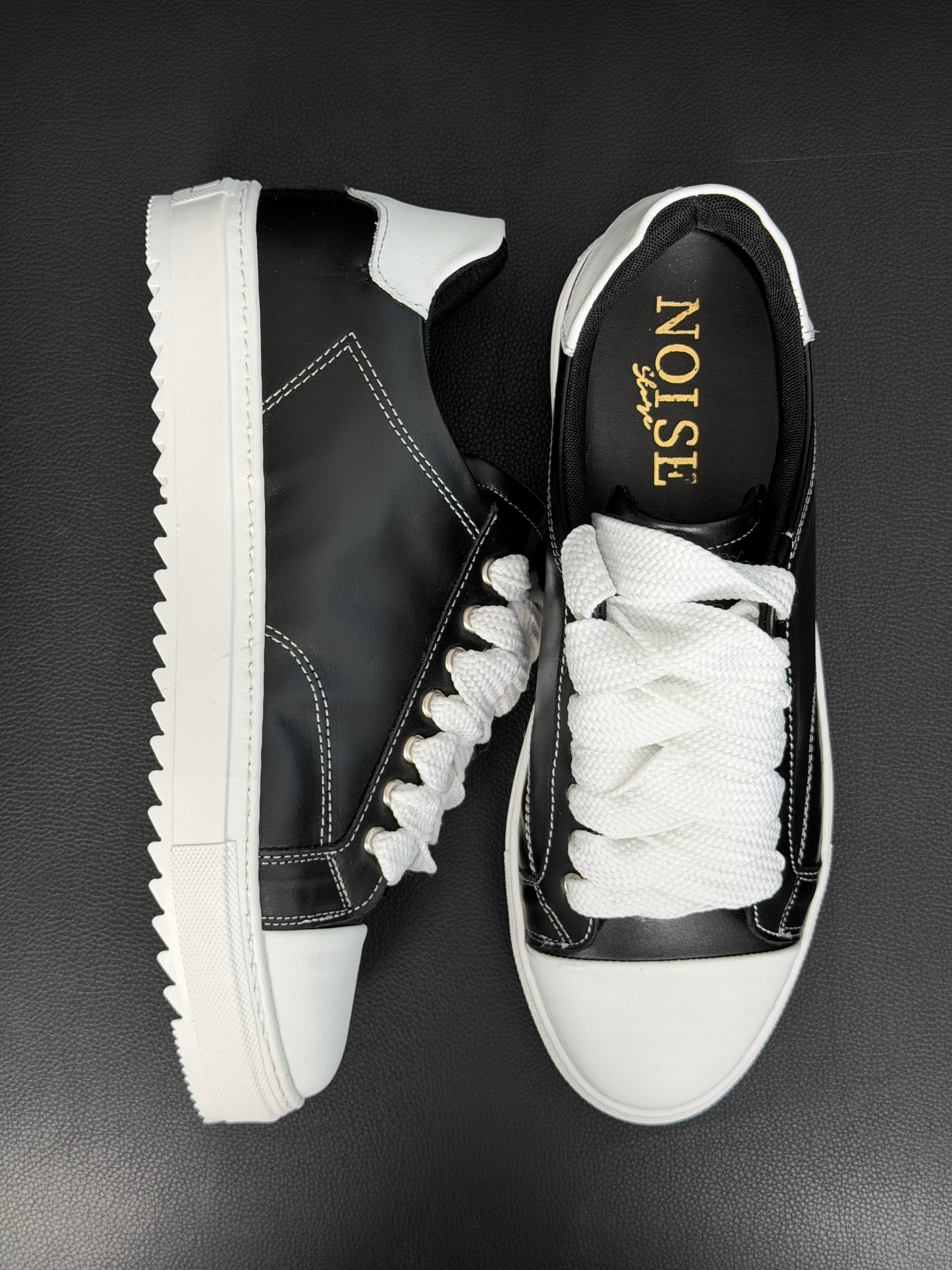 SNEAKERS PELLE OFFSIDE