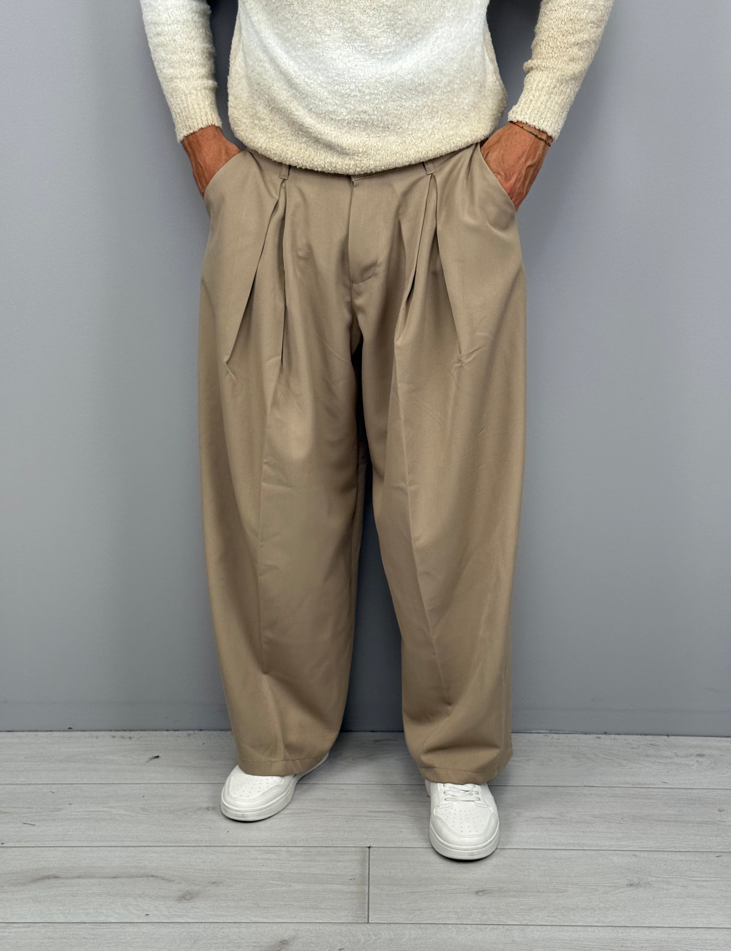 PANTALONE AMPIO ORIENT WINTER